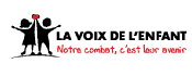 Logo La Voix De l'Enfant